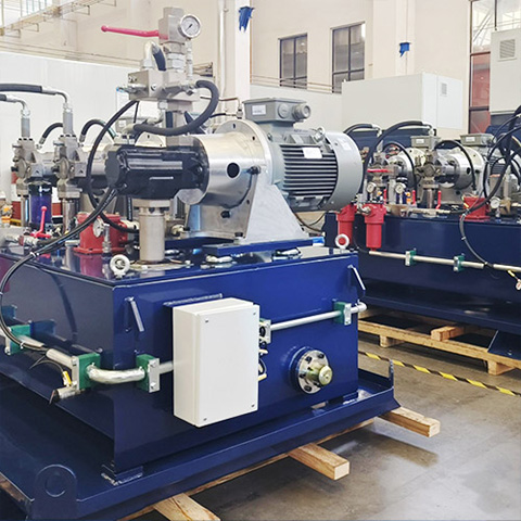 液壓系統壓力不穩定時如何排查油缸問題?